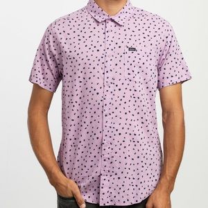 ♦️SOLD♦️RVCA Button Down Shirt